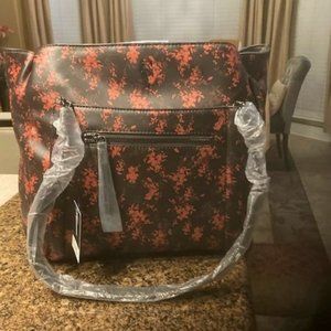 Simply Vera Vera Wang RockBridge Tote Bag